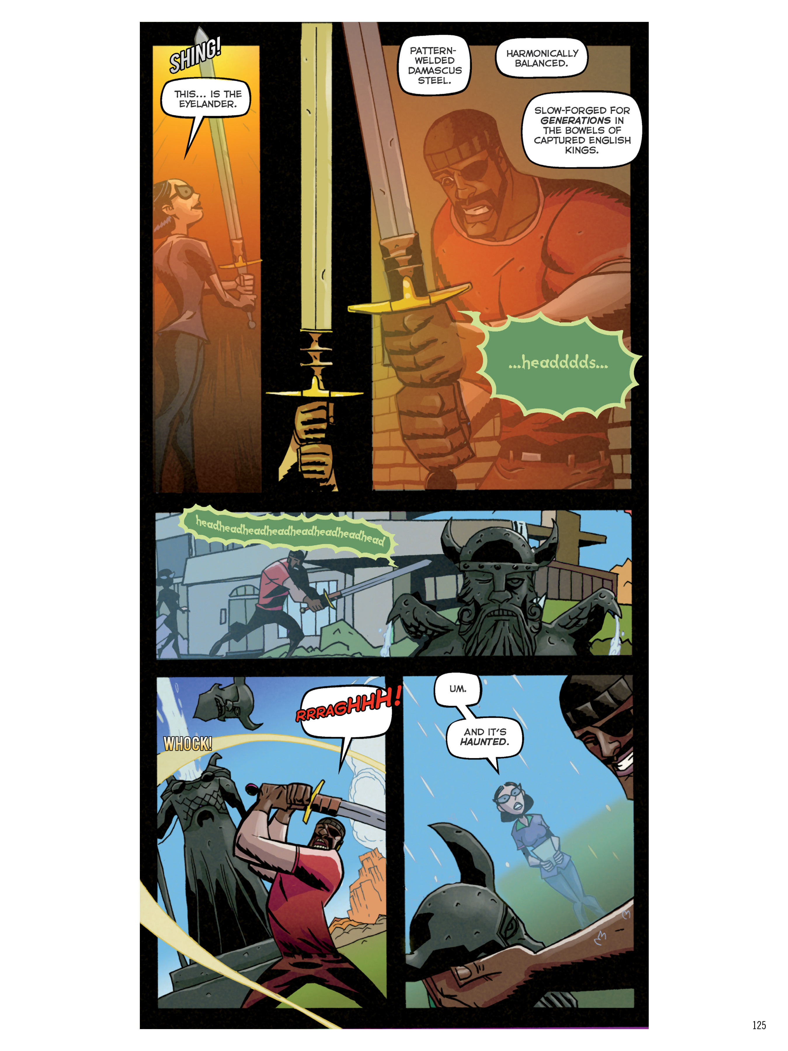 Read online Valve Presents comic -  Issue # TPB (Part 2) - 27