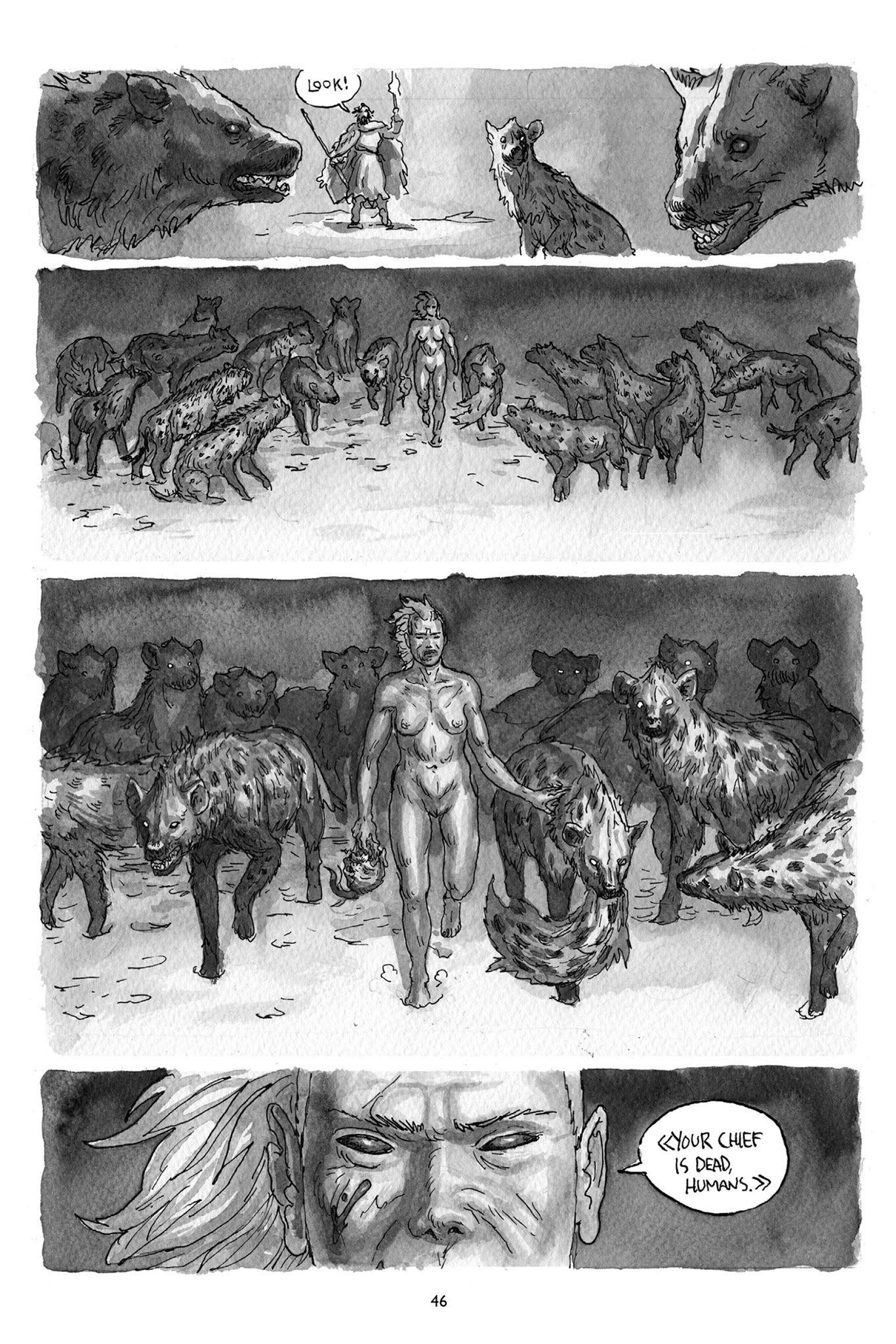 Read online Tiger Lung comic -  Issue # TPB - 45