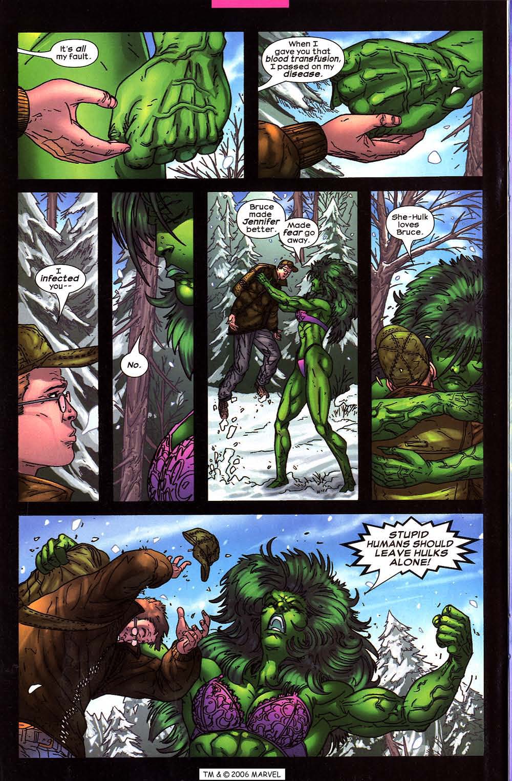 Read online The Avengers (1963) comic -  Issue #489 - 22