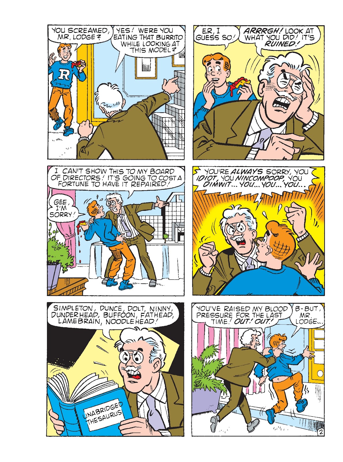 World of Archie Double Digest issue 87 - Page 30