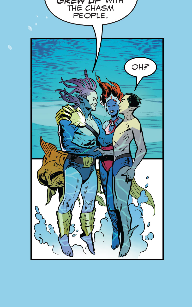 Read online Namor: The Black Tide Infinity Comic comic -  Issue #1 - 32