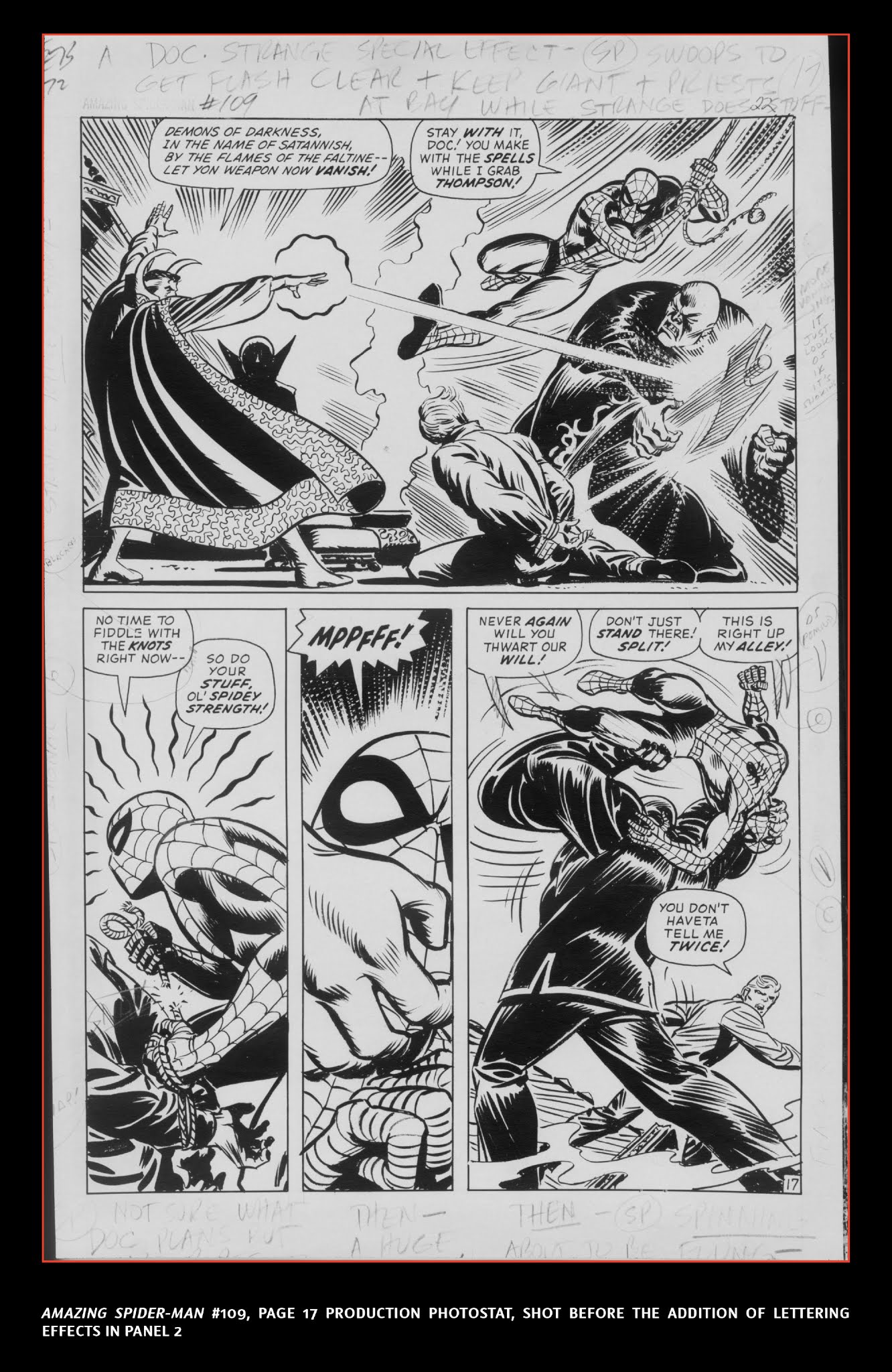 Read online Amazing Spider-Man Epic Collection comic -  Issue # The Goblin's Last Stand (Part 5) - 27