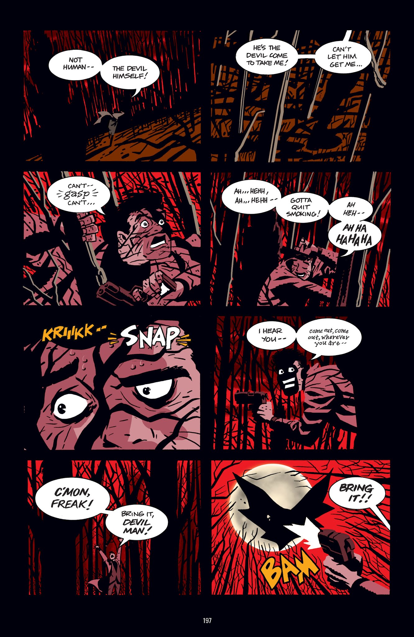 Read online Batman: Ego and Other Tails comic -  Issue # TPB (Part 2) - 89