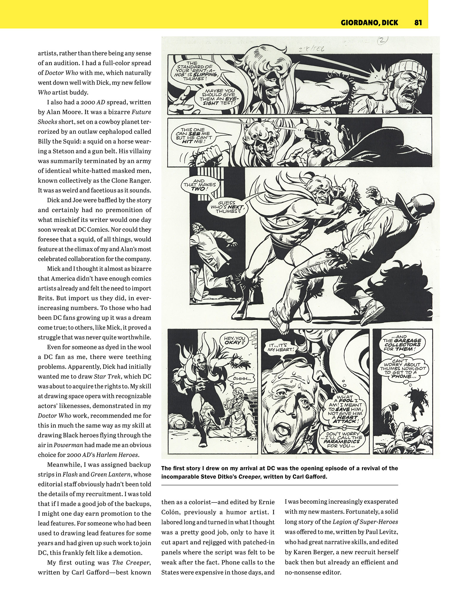 Read online Confabulation: An Anecdotal Autobiography comic -  Issue # TPB (Part 1) - 81