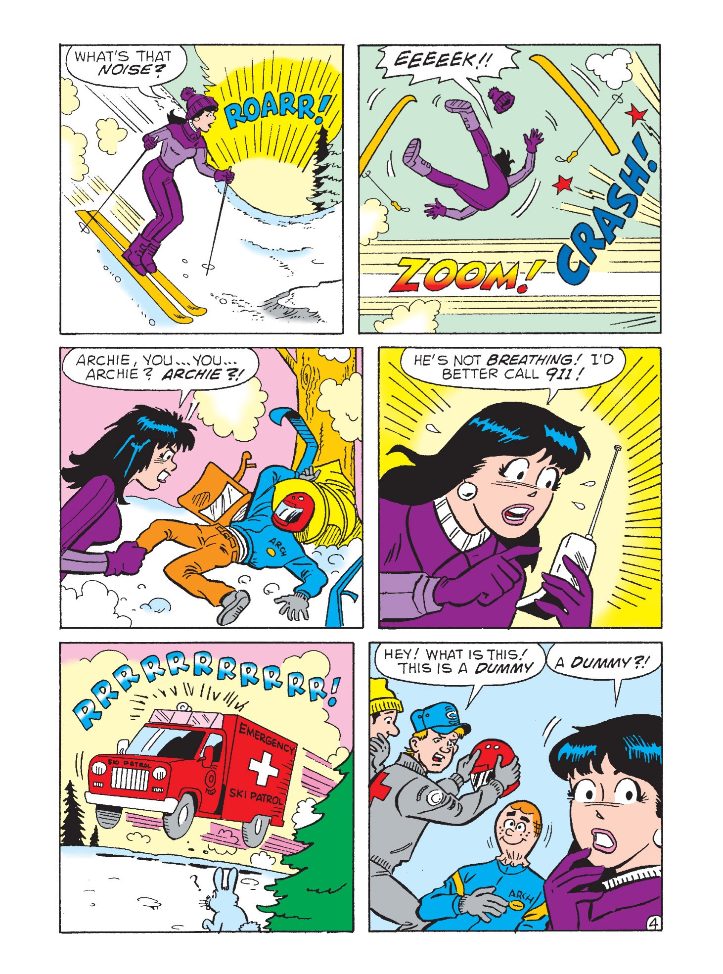 Read online Archie's Double Digest Magazine comic -  Issue #236 - 27