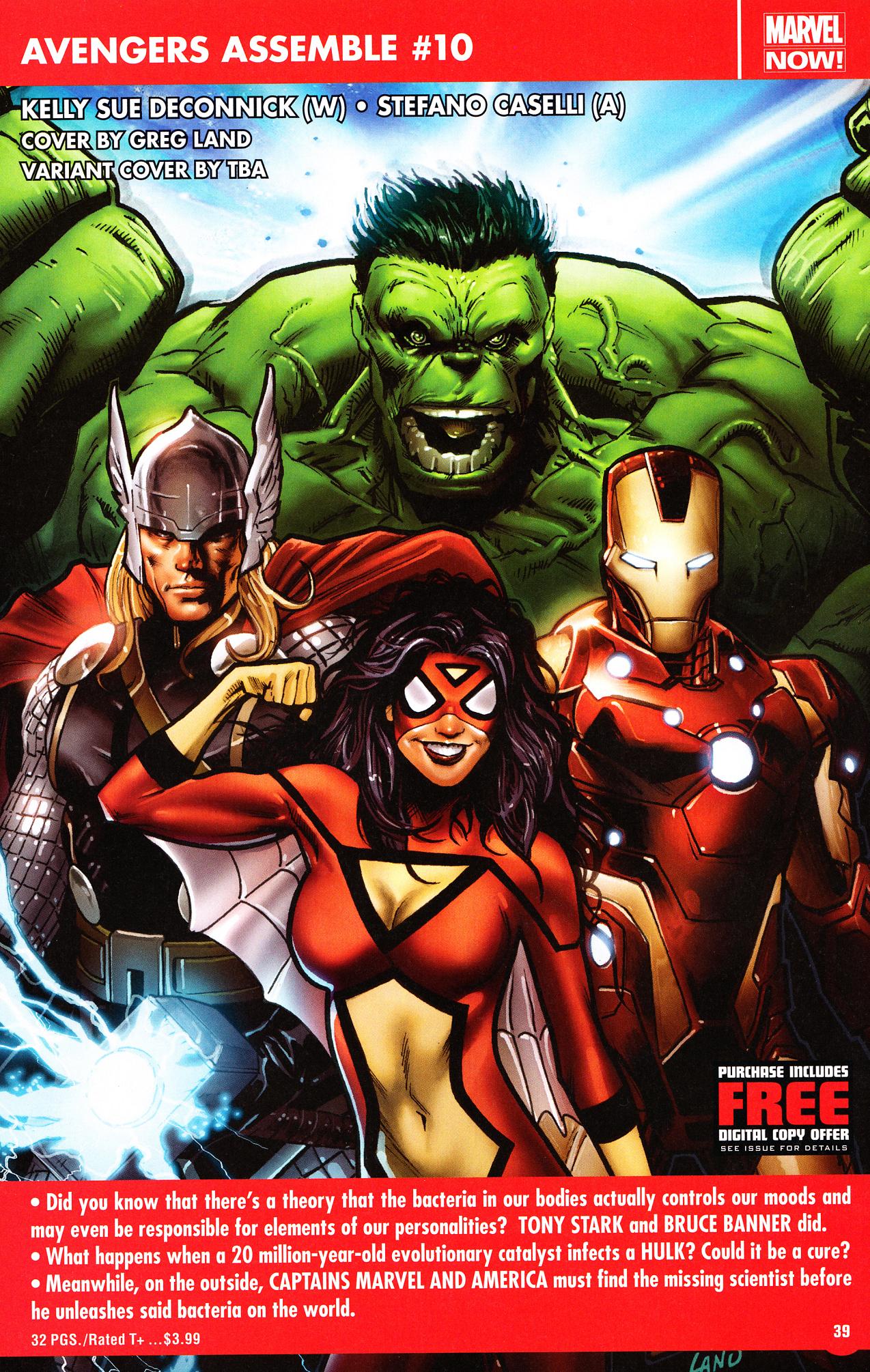 Read online Marvel Previews comic -  Issue #3 - 42