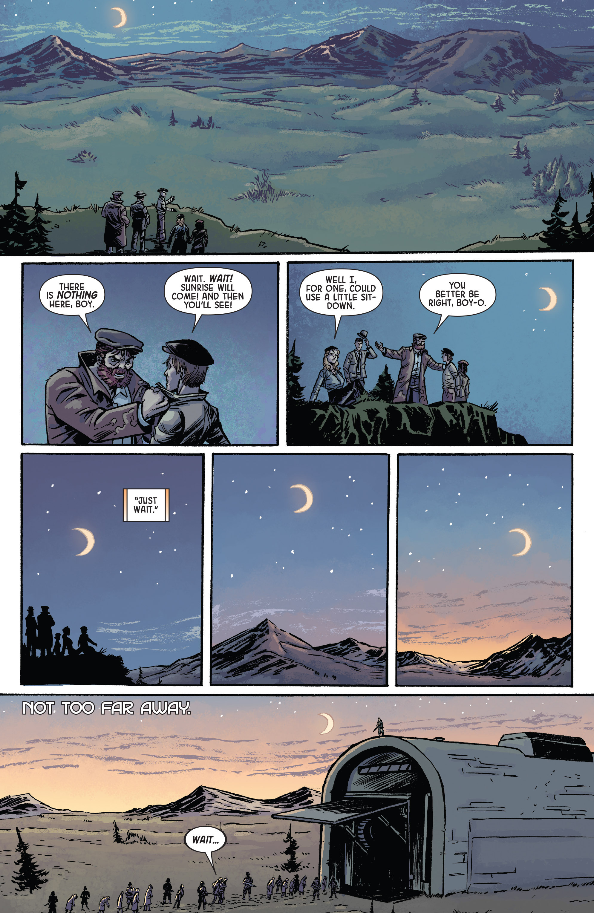 Read online Operation: S.I.N. comic -  Issue # TPB - 56