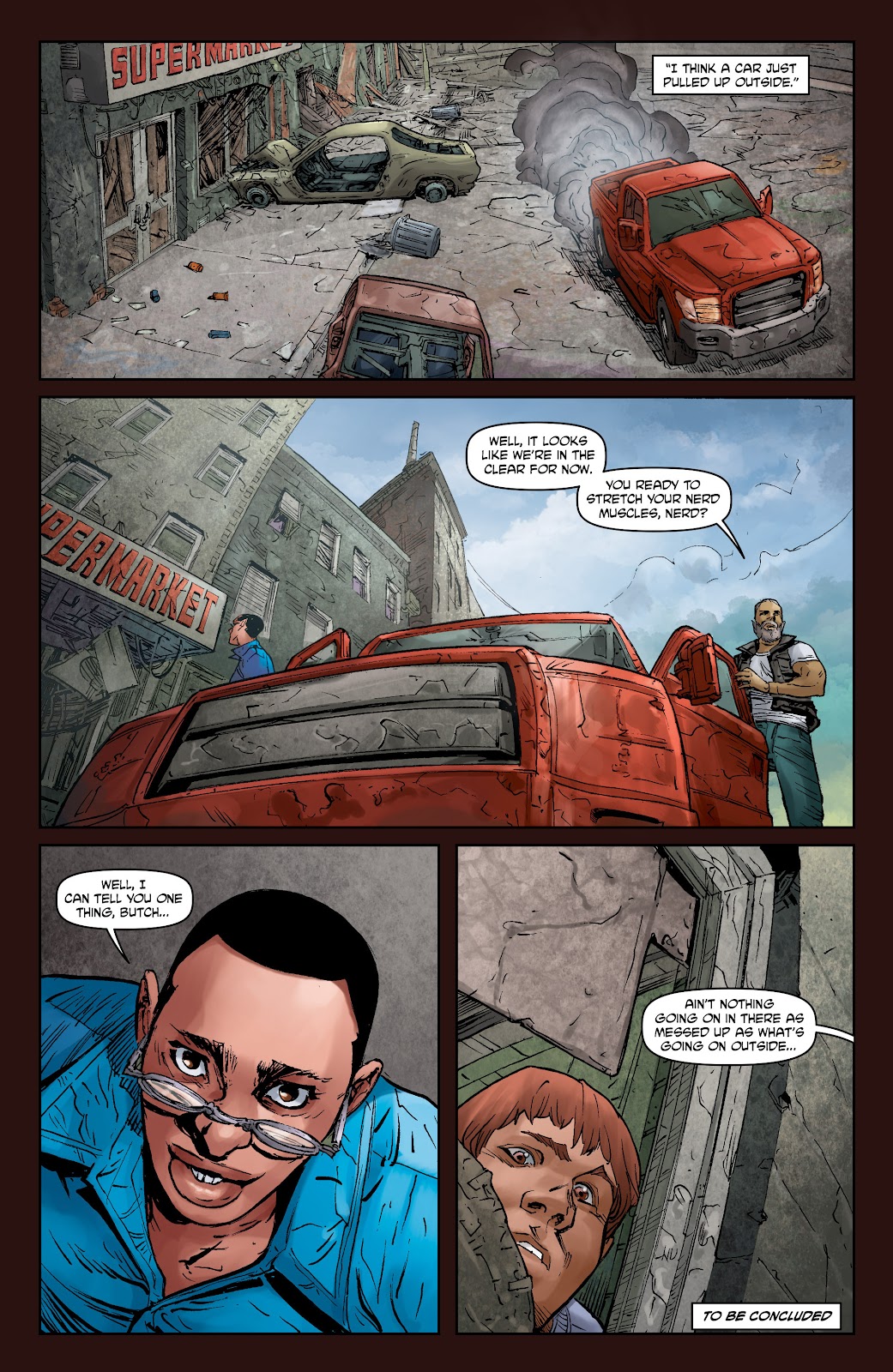 Crossed: Badlands issue 91 - Page 26