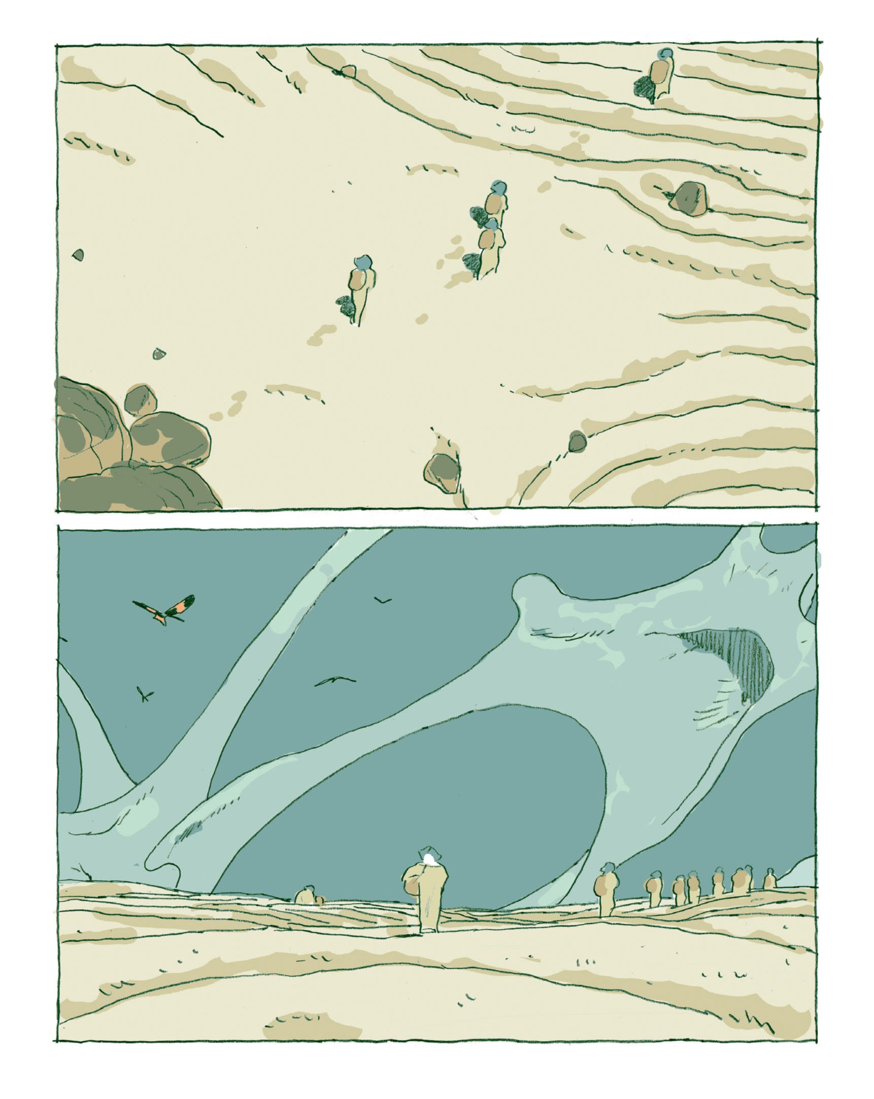 Read online Stages of Rot comic -  Issue # TPB (Part 1) - 86