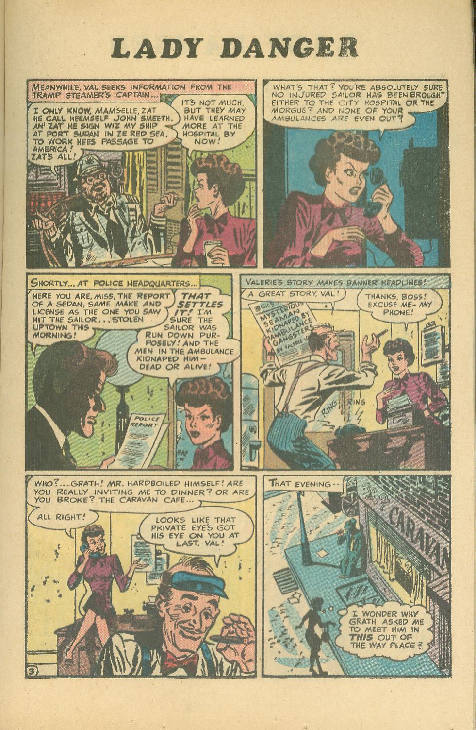 Read online Superman's Girl Friend, Lois Lane comic -  Issue #119 - 23