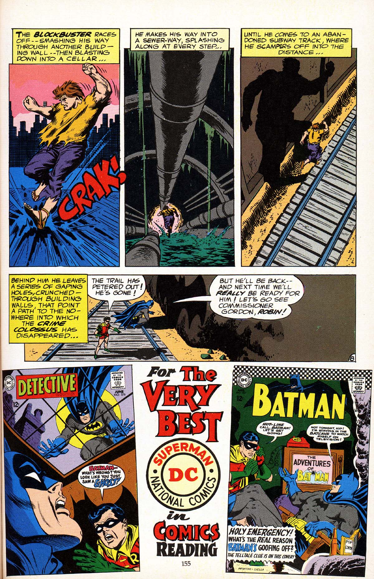 Read online The Greatest Batman Stories Ever Told comic -  Issue # TPB 1 (Part 2) - 56