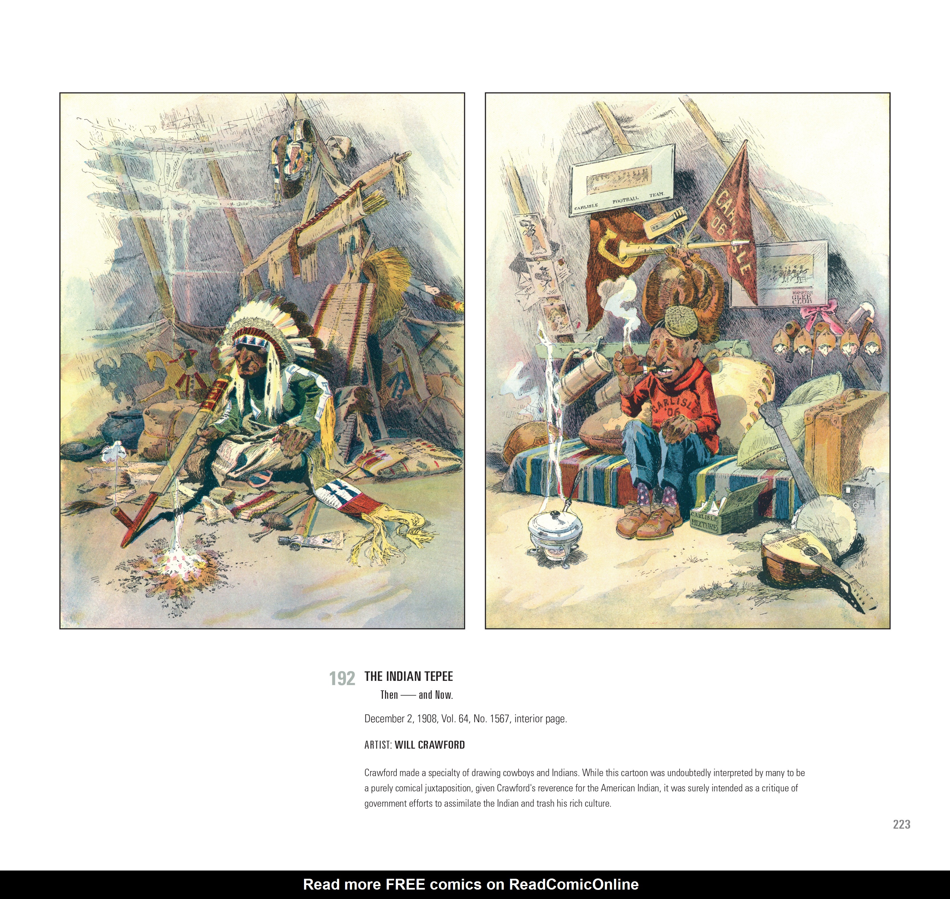 Read online What Fools These Mortals Be!: The Story of Puck Magazine comic -  Issue # TPB (Part 3) - 23