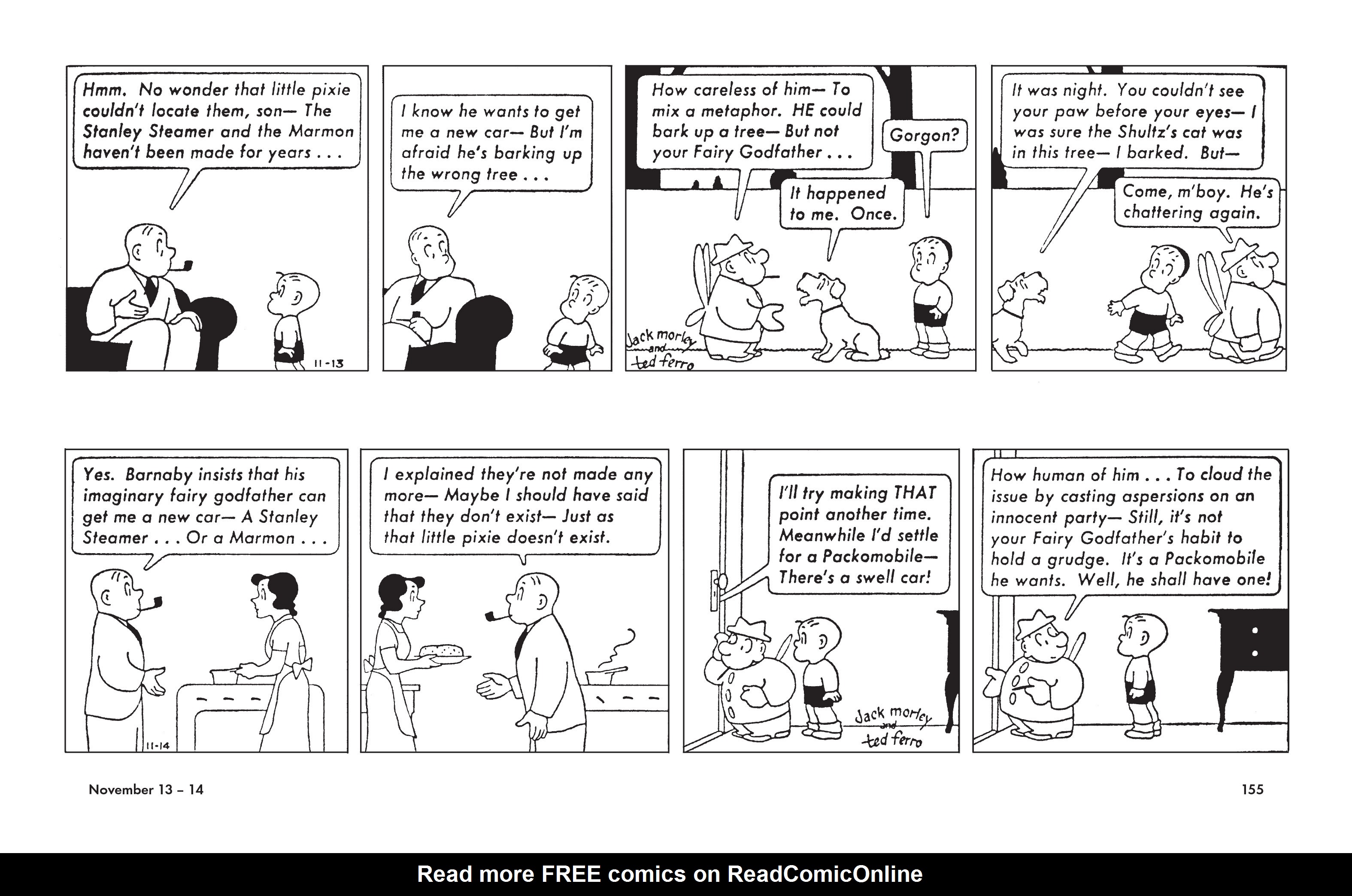 Read online Barnaby comic -  Issue # TPB 3 (Part 2) - 55