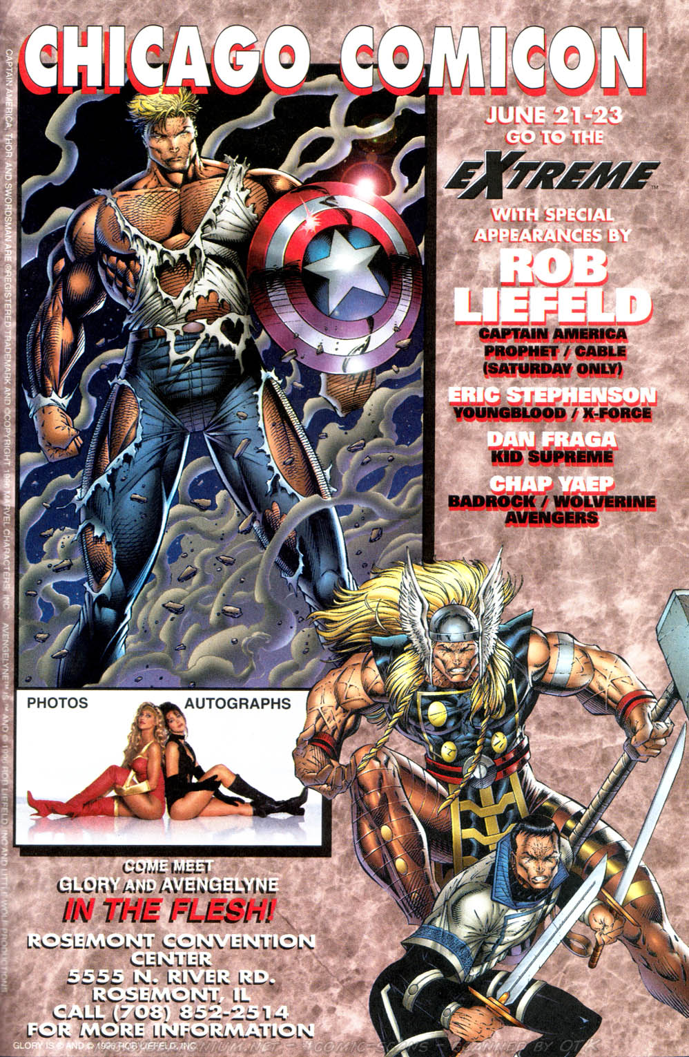 Read online Glory/Angela:  Angels in Hell comic -  Issue # Full - 26