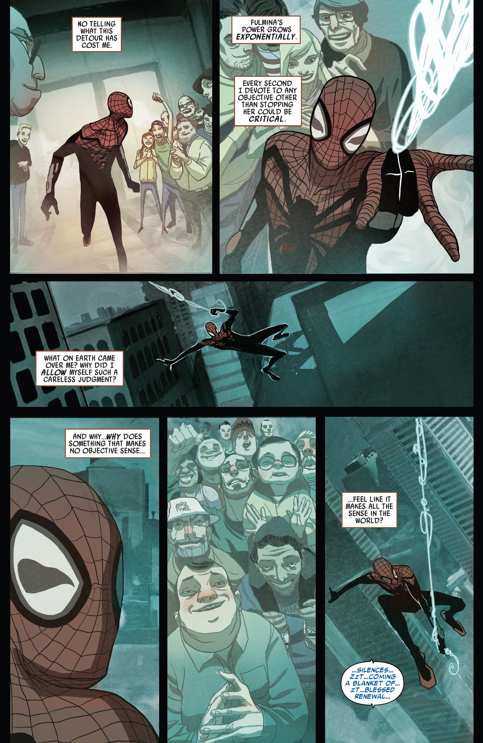 Read online Superior Spider-Man Companion comic -  Issue # TPB (Part 3) - 82