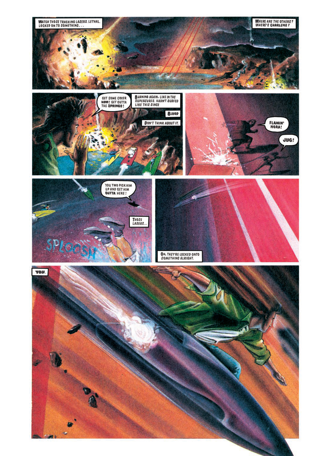 Read online Chopper comic -  Issue # TPB - 141