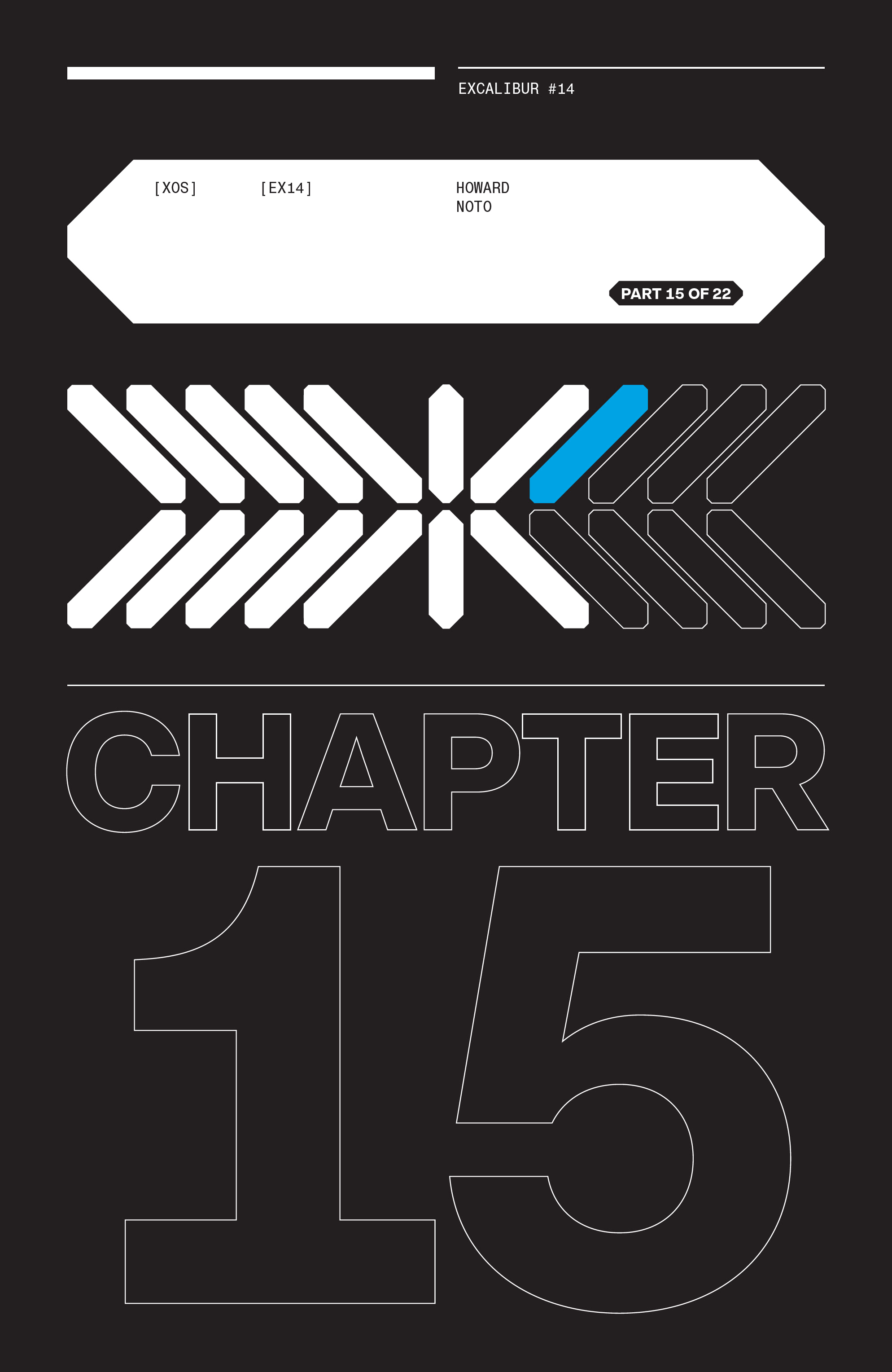 Read online X of Swords comic -  Issue # TPB (Part 5) - 71