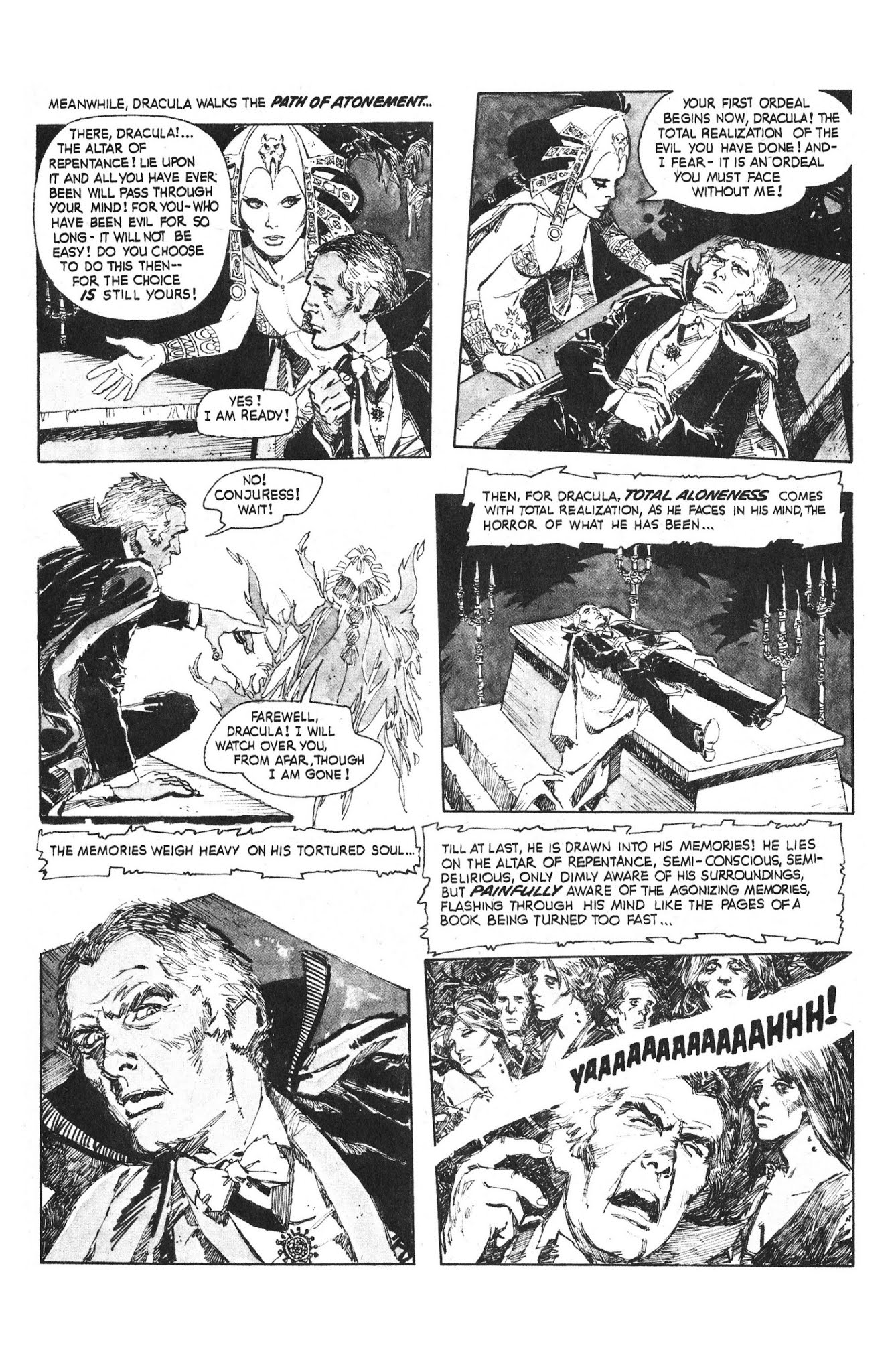 Read online Vampirella: The Essential Warren Years comic -  Issue # TPB (Part 2) - 89