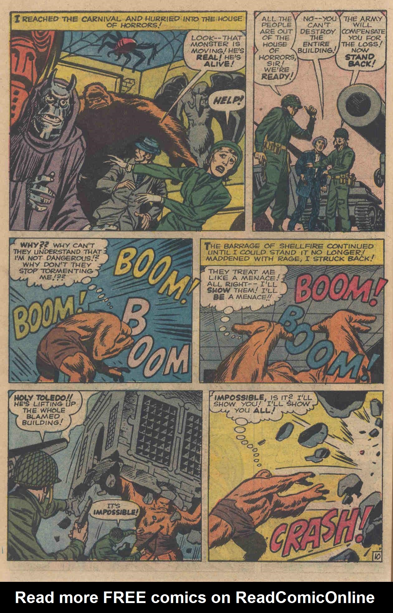 Read online Fantasy Masterpieces comic -  Issue #3 - 42