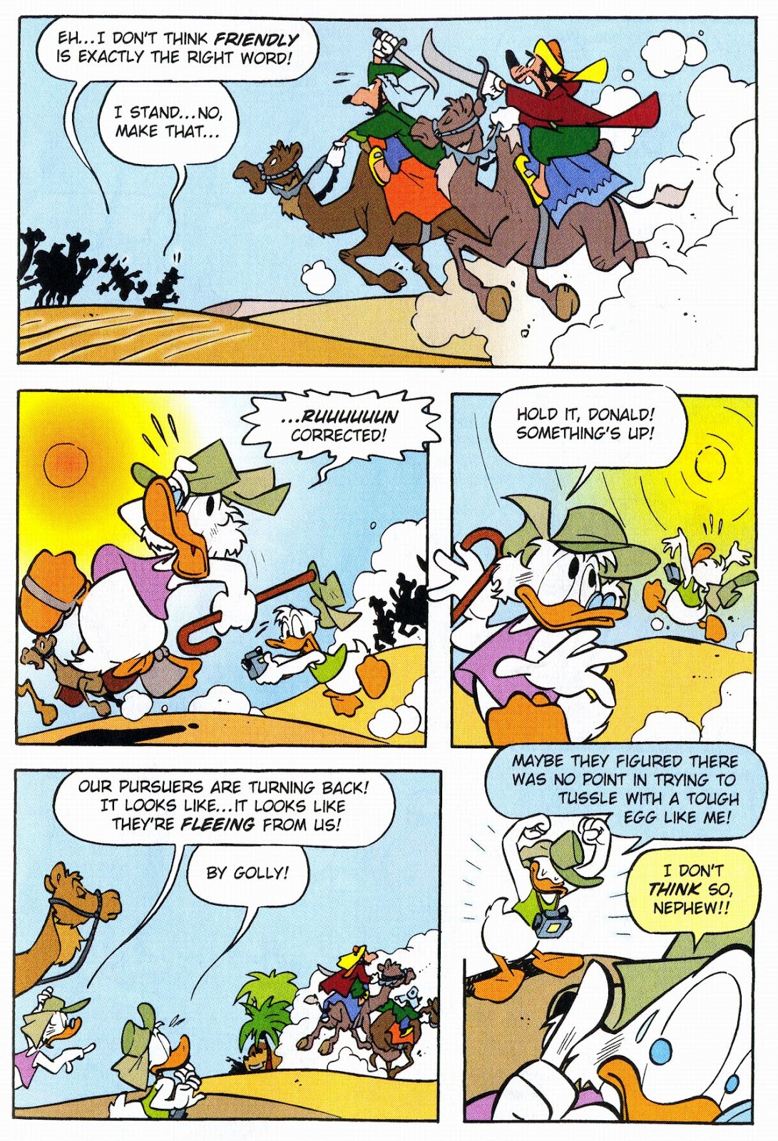 Walt Disney's Donald Duck Adventures (2003) issue 3 - Page 112