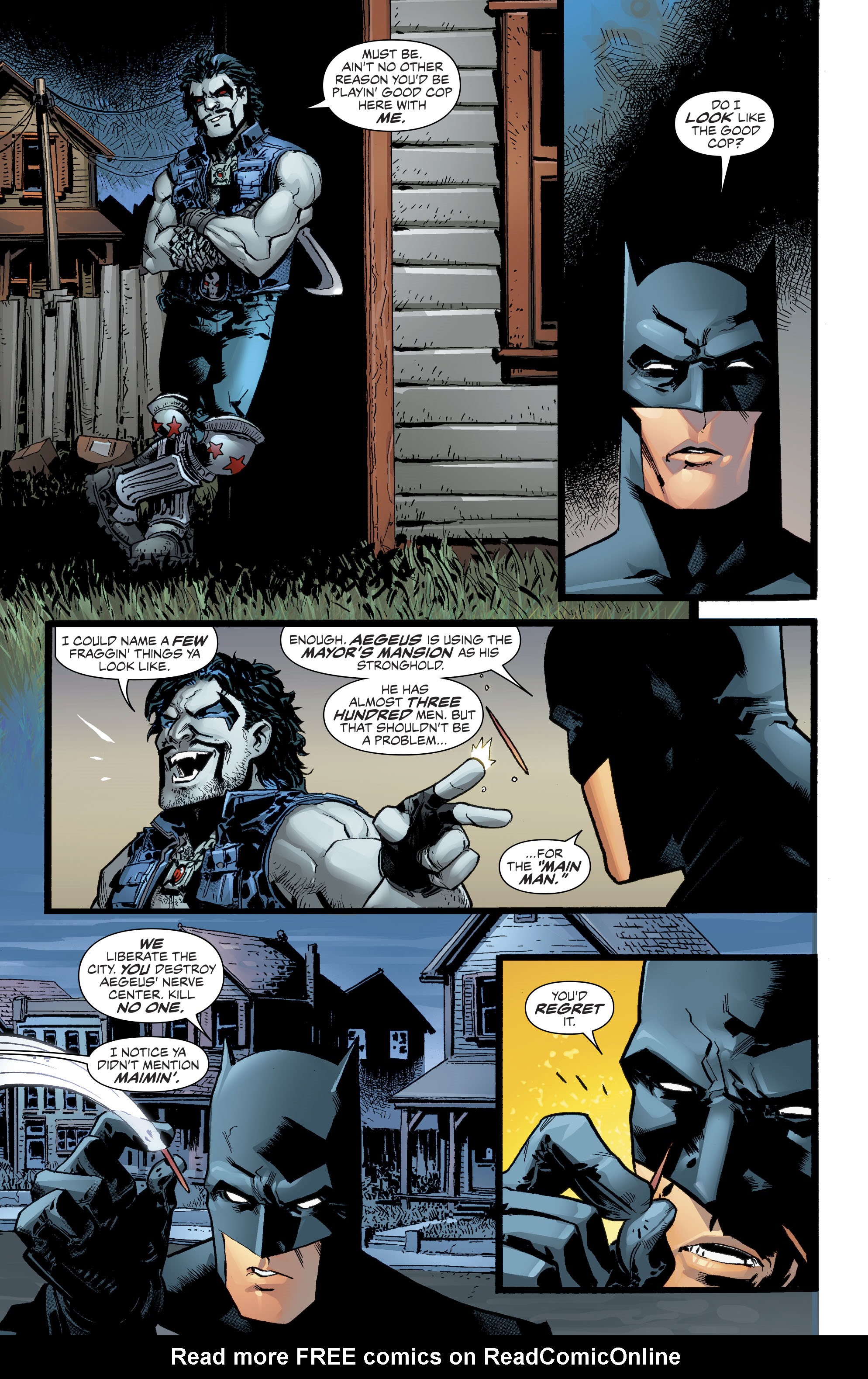 Read online Justice League of America (2017) comic -  Issue #5 - 10
