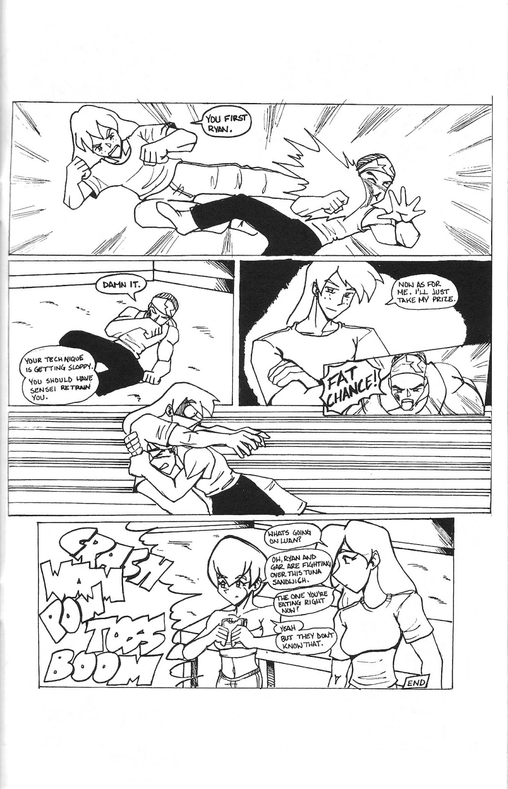 Gold Digger Annual issue 10 - Page 44