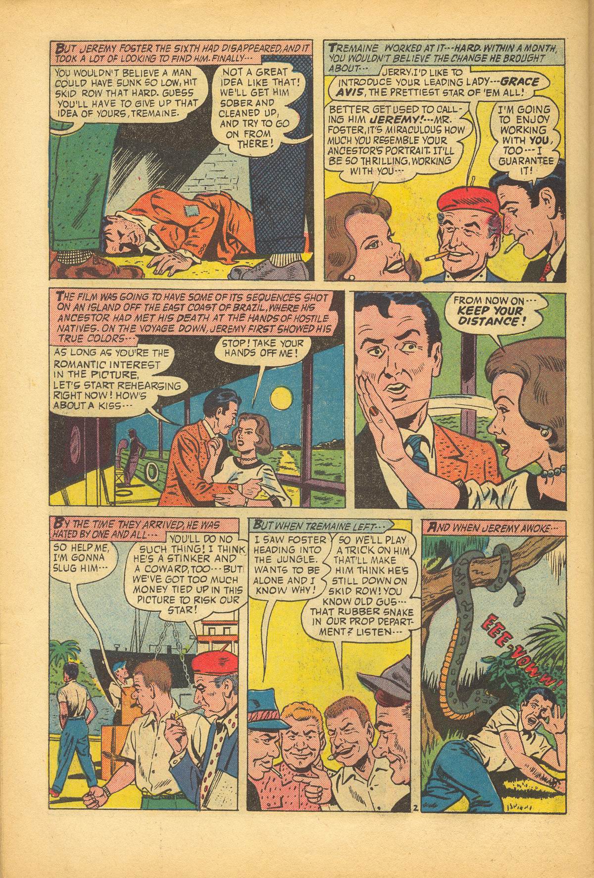 Read online Adventures Into The Unknown comic -  Issue #133 - 26
