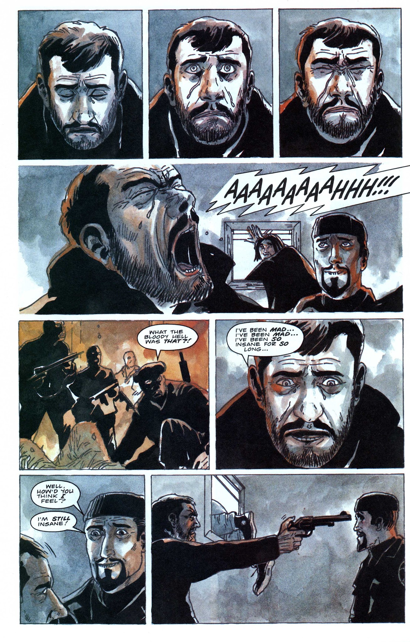 Read online Crisis comic -  Issue #38 - 22