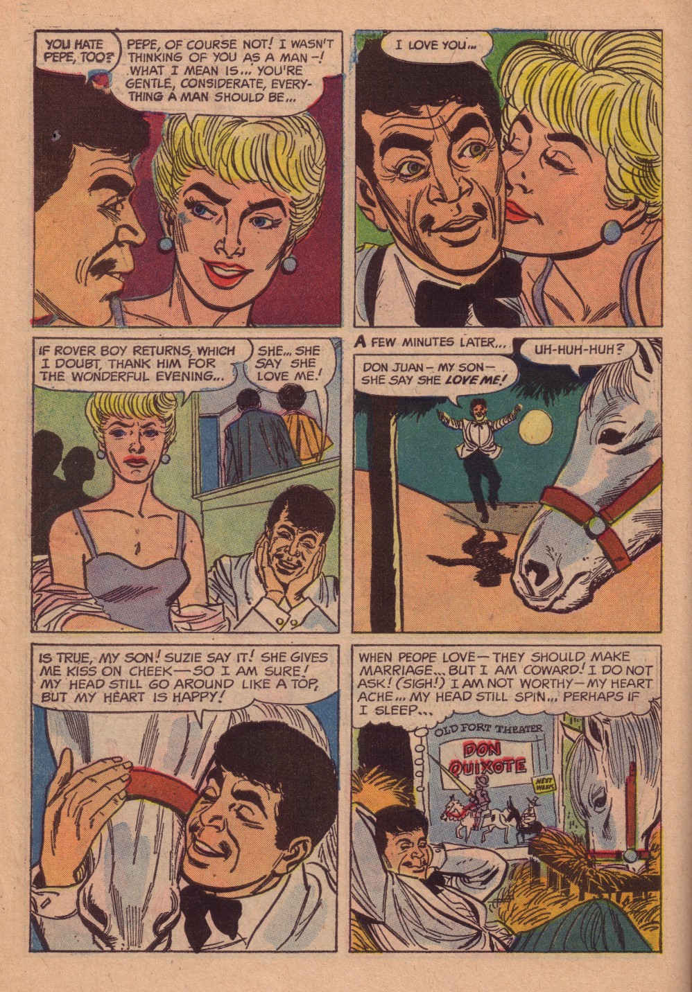 Read online Four Color Comics comic -  Issue #1194 - 30