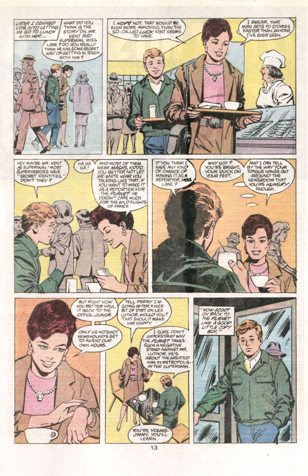 World of Metropolis issue 4 - Page 17