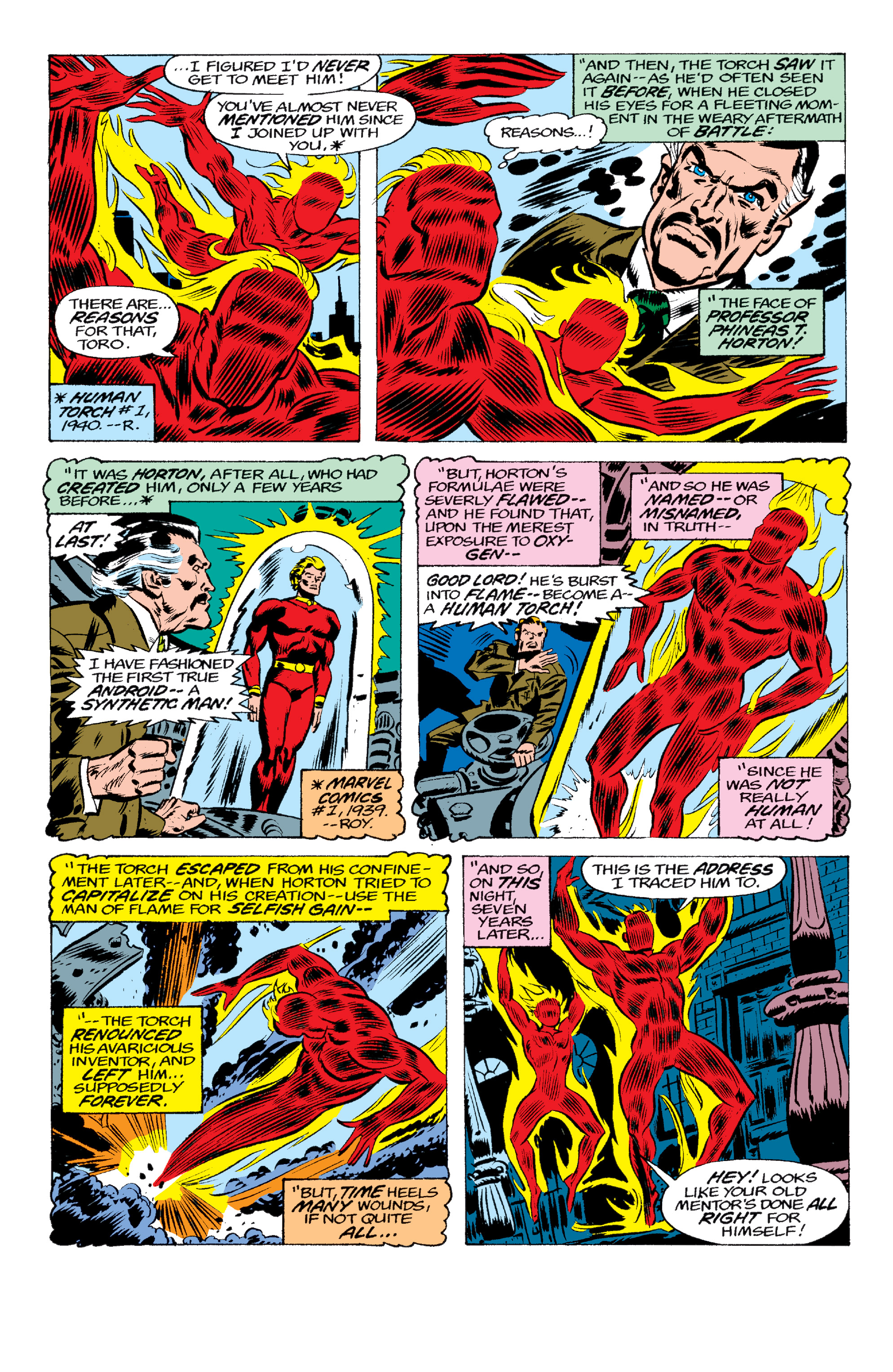 Read online What If? (1977) comic -  Issue # _Complete Collection TPB 1 (Part 2) - 30