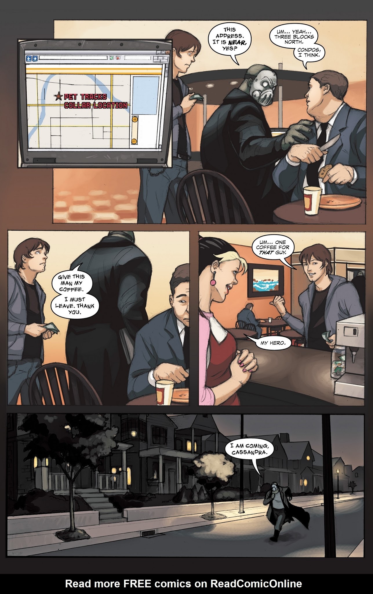 Read online Hack/Slash Omnibus comic -  Issue # TPB 2 (Part 1) - 19