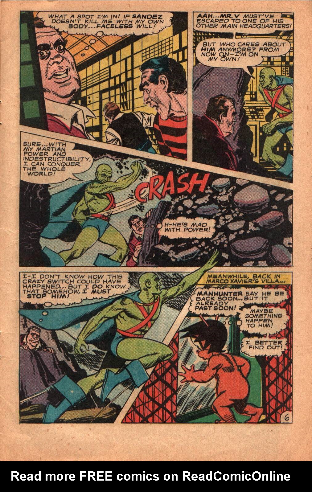 Read online House of Mystery (1951) comic -  Issue #172 - 9
