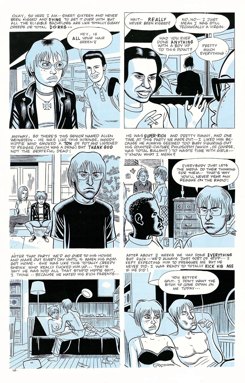 Eightball issue 14 - Page 17