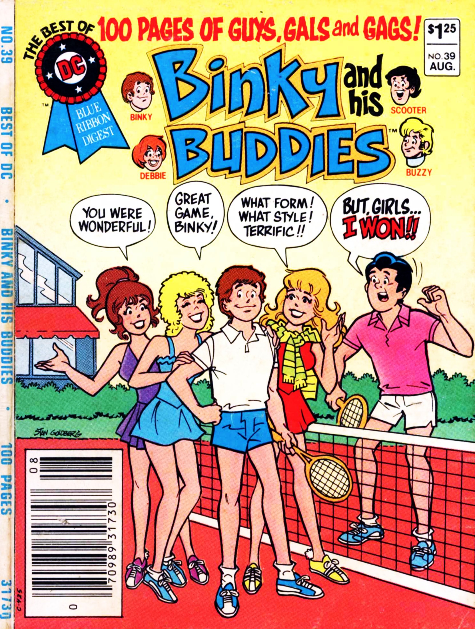 Read online The Best of DC comic -  Issue #39 - 1
