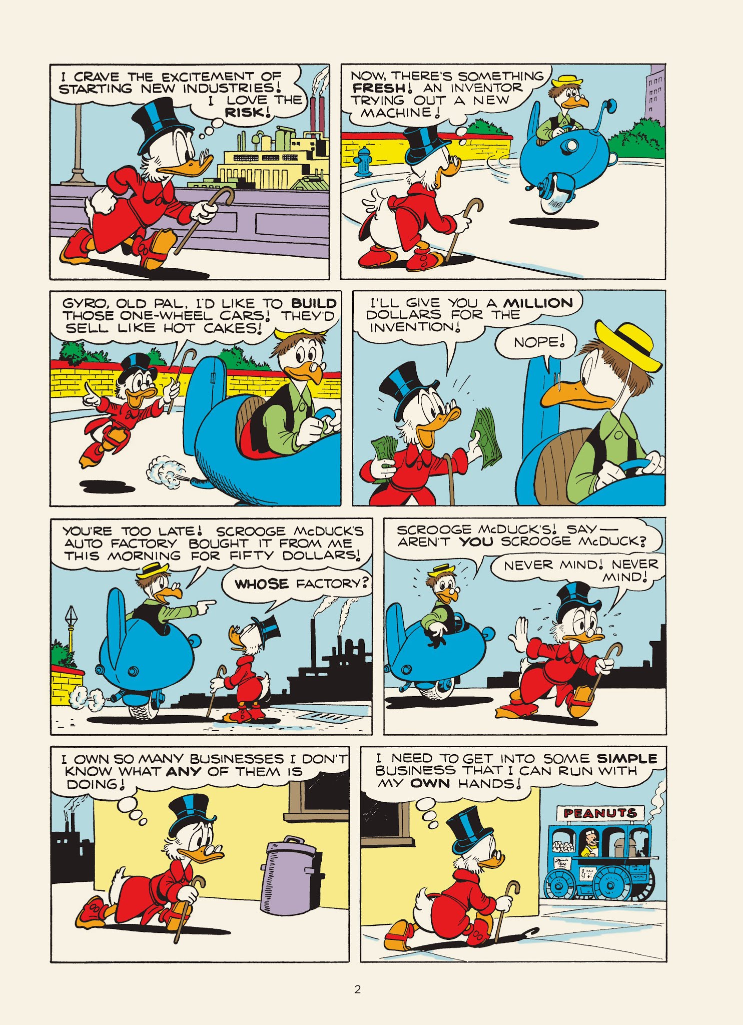 Read online The Complete Carl Barks Disney Library comic -  Issue # TPB 14 (Part 1) - 7