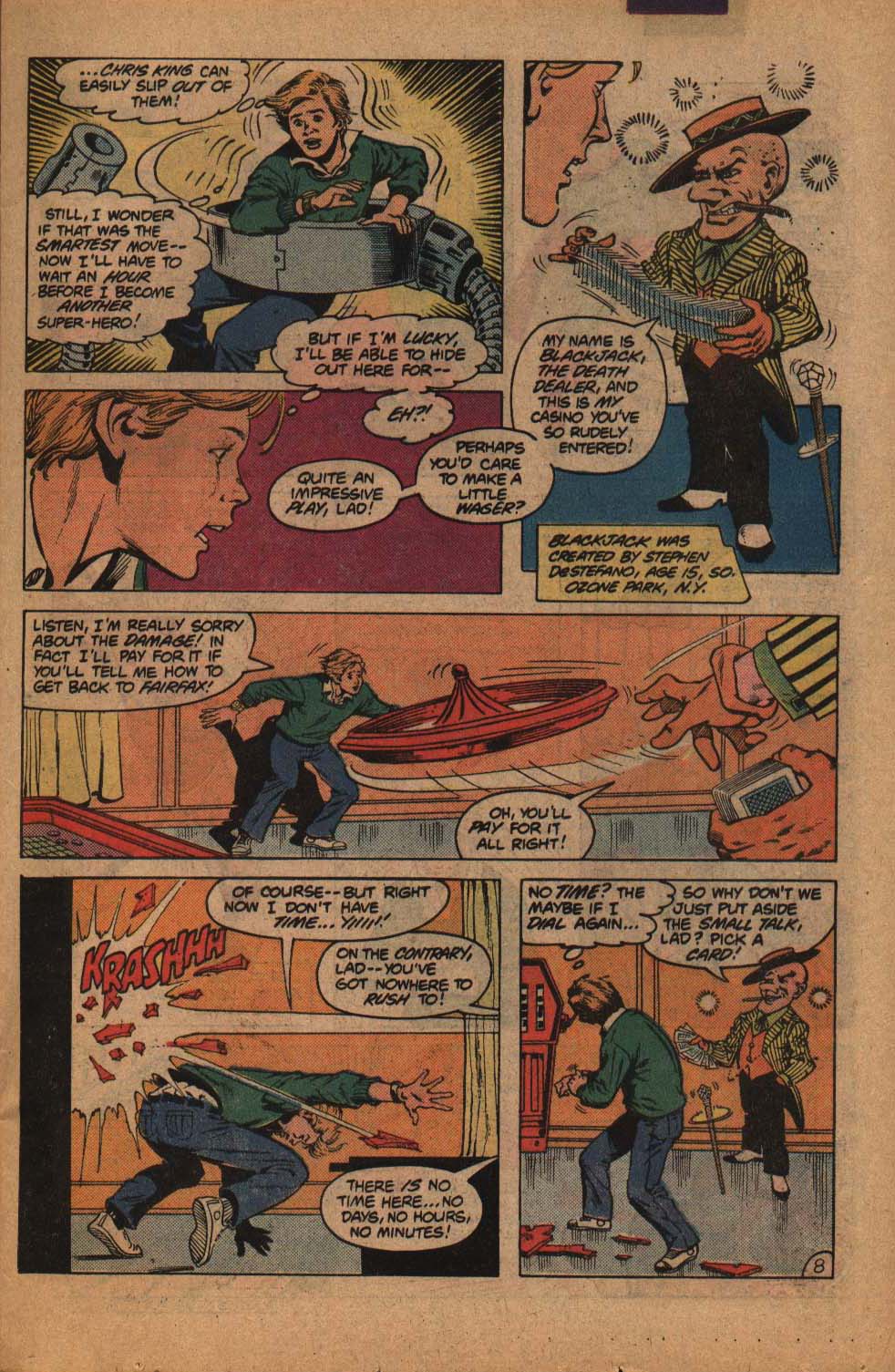 Read online Adventure Comics (1938) comic -  Issue #490 - 11