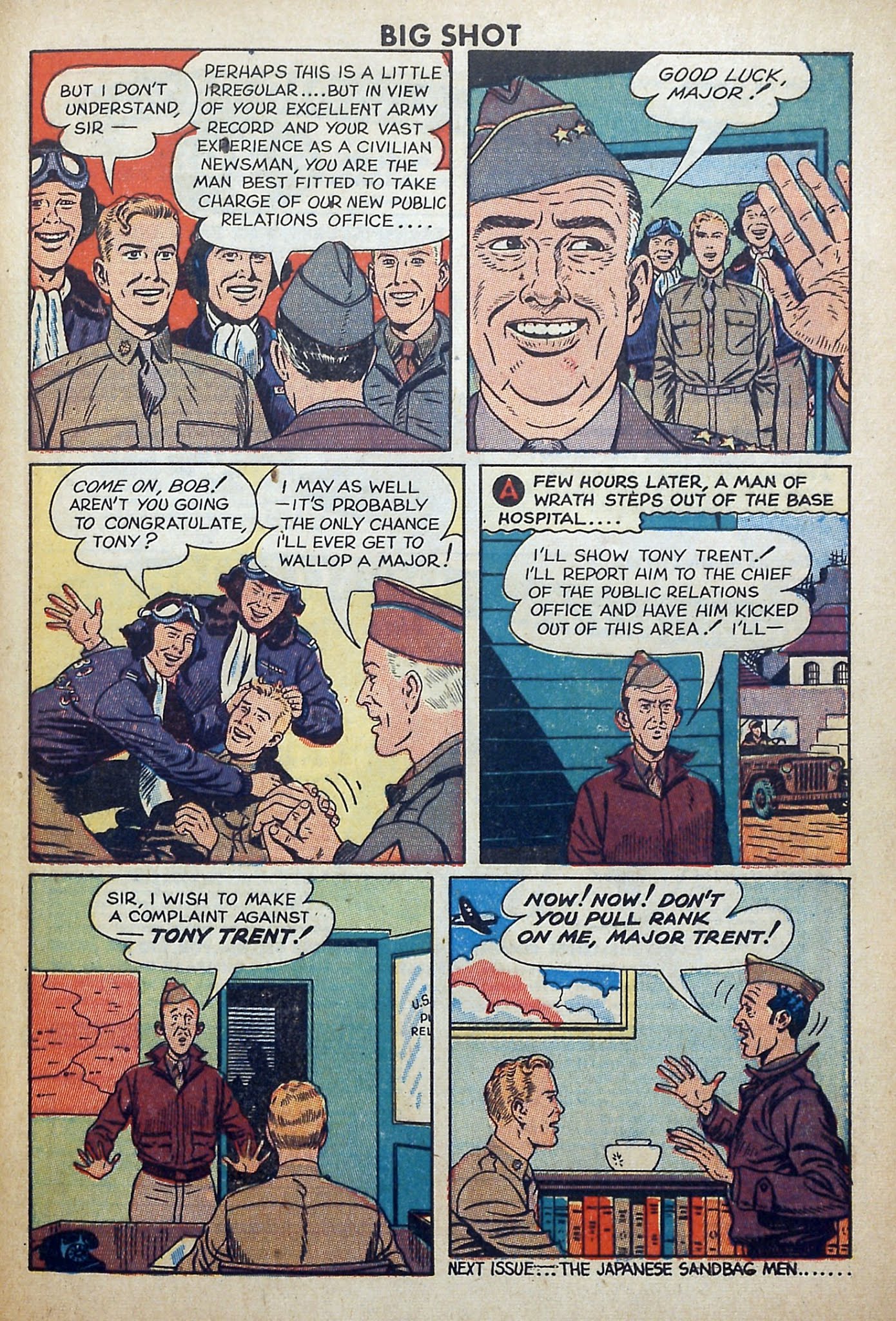 Read online Big Shot comic -  Issue #64 - 49