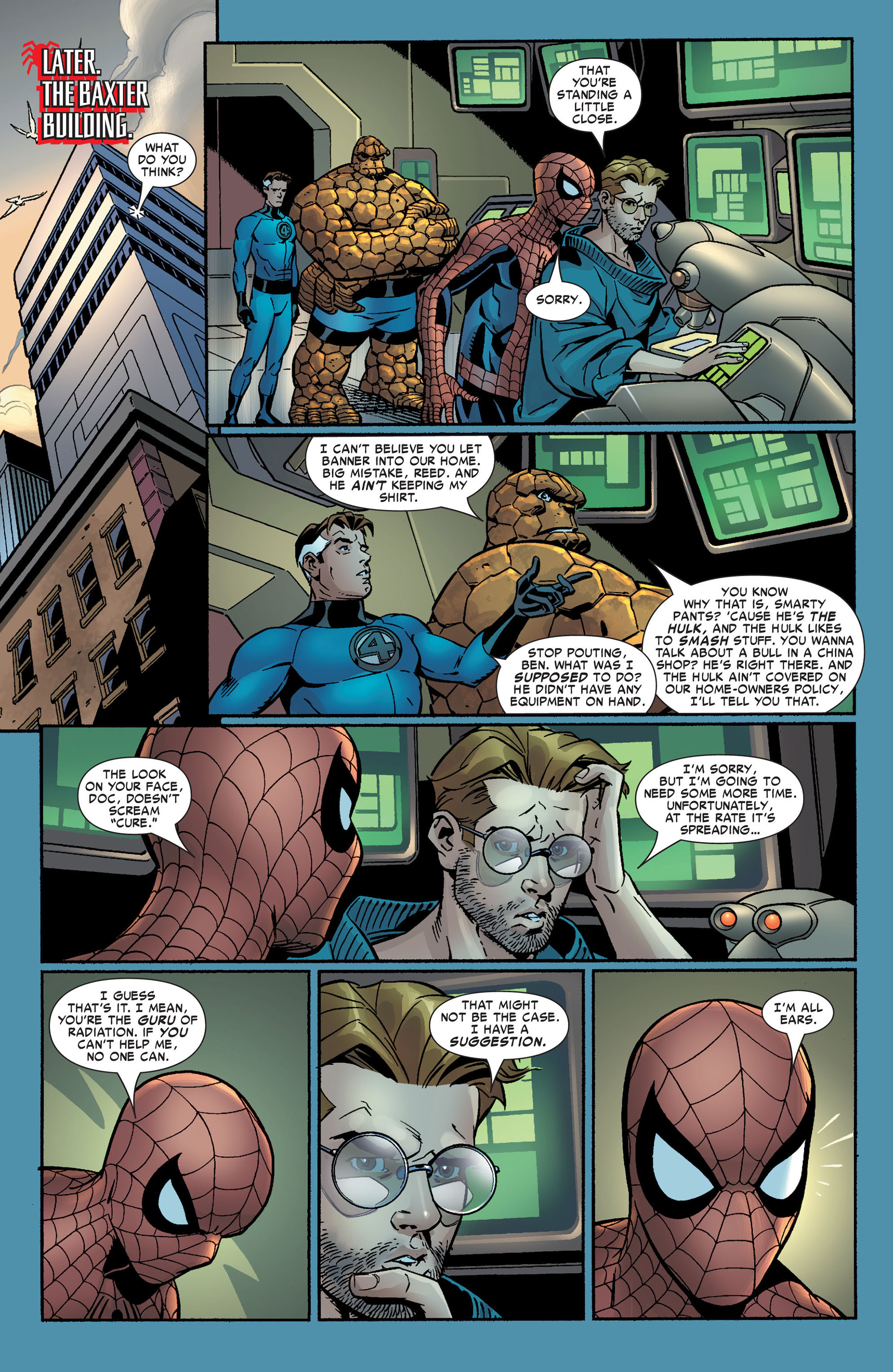 Read online Spider-Man: The Other comic -  Issue # TPB (Part 1) - 87