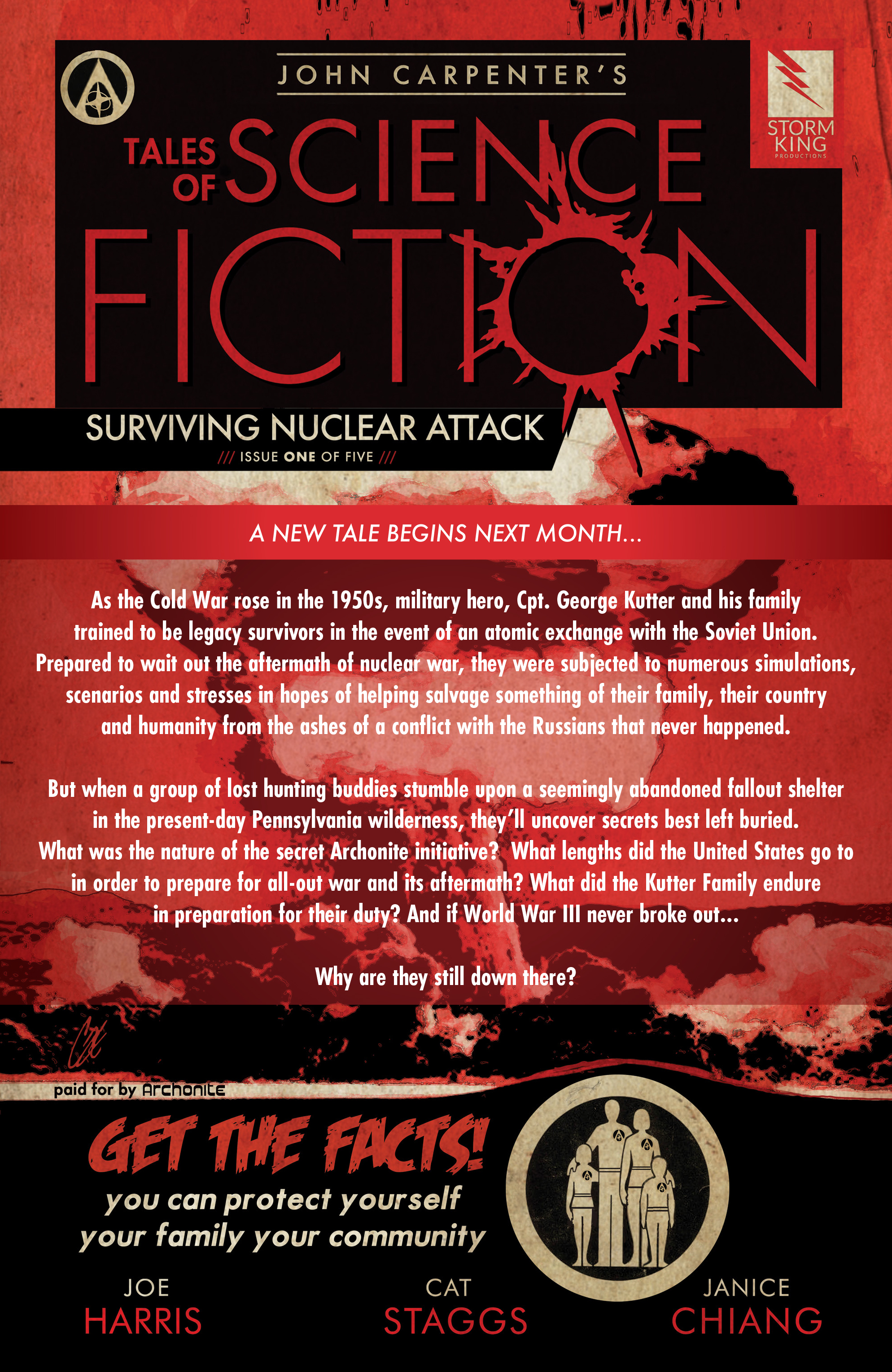 Read online John Carpenter's Tales of Science Fiction: Twitch comic -  Issue #5 - 25