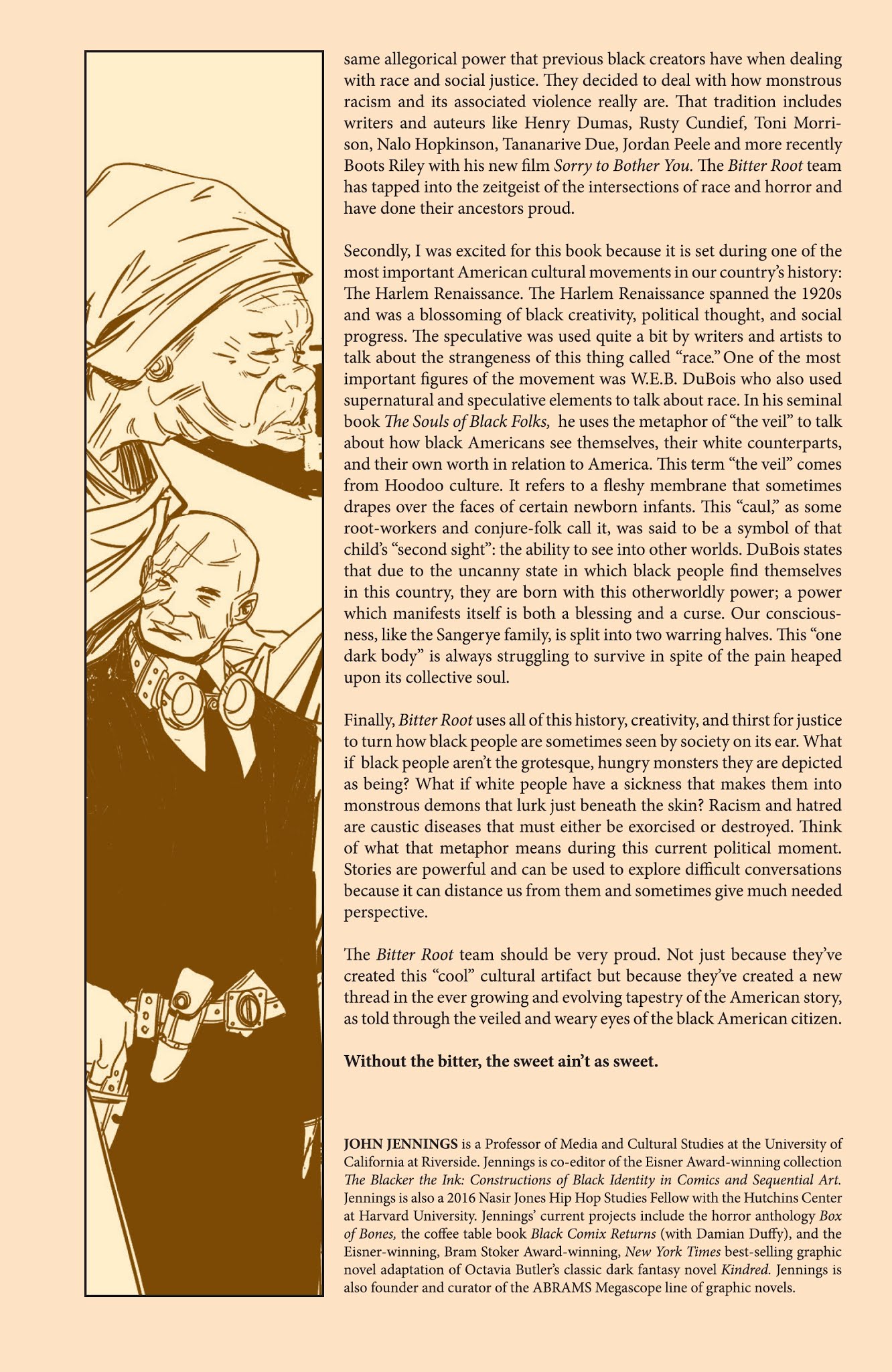 Read online Bitter Root comic -  Issue #1 - 28