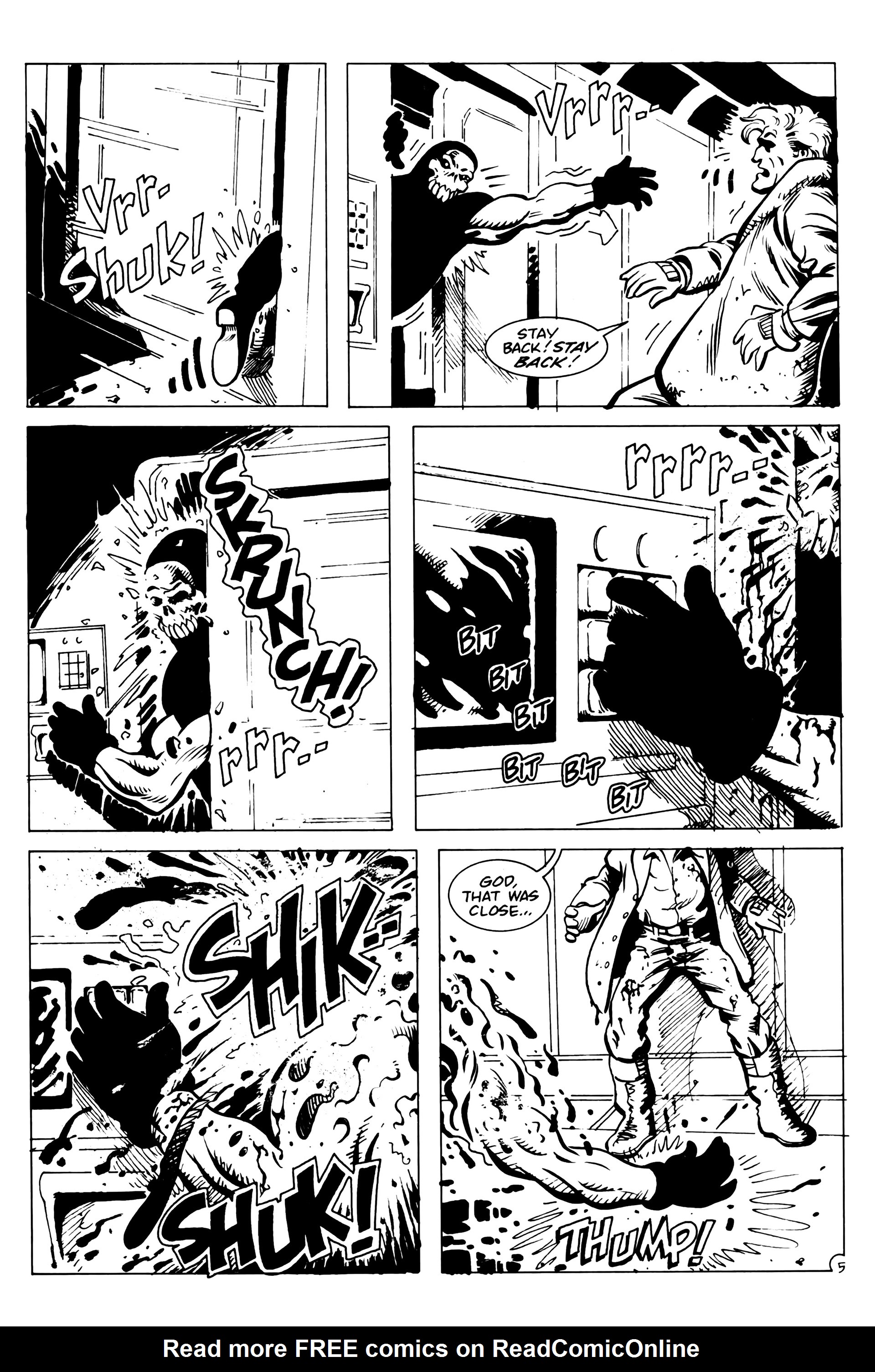Read online Eagle comic -  Issue #23 - 29