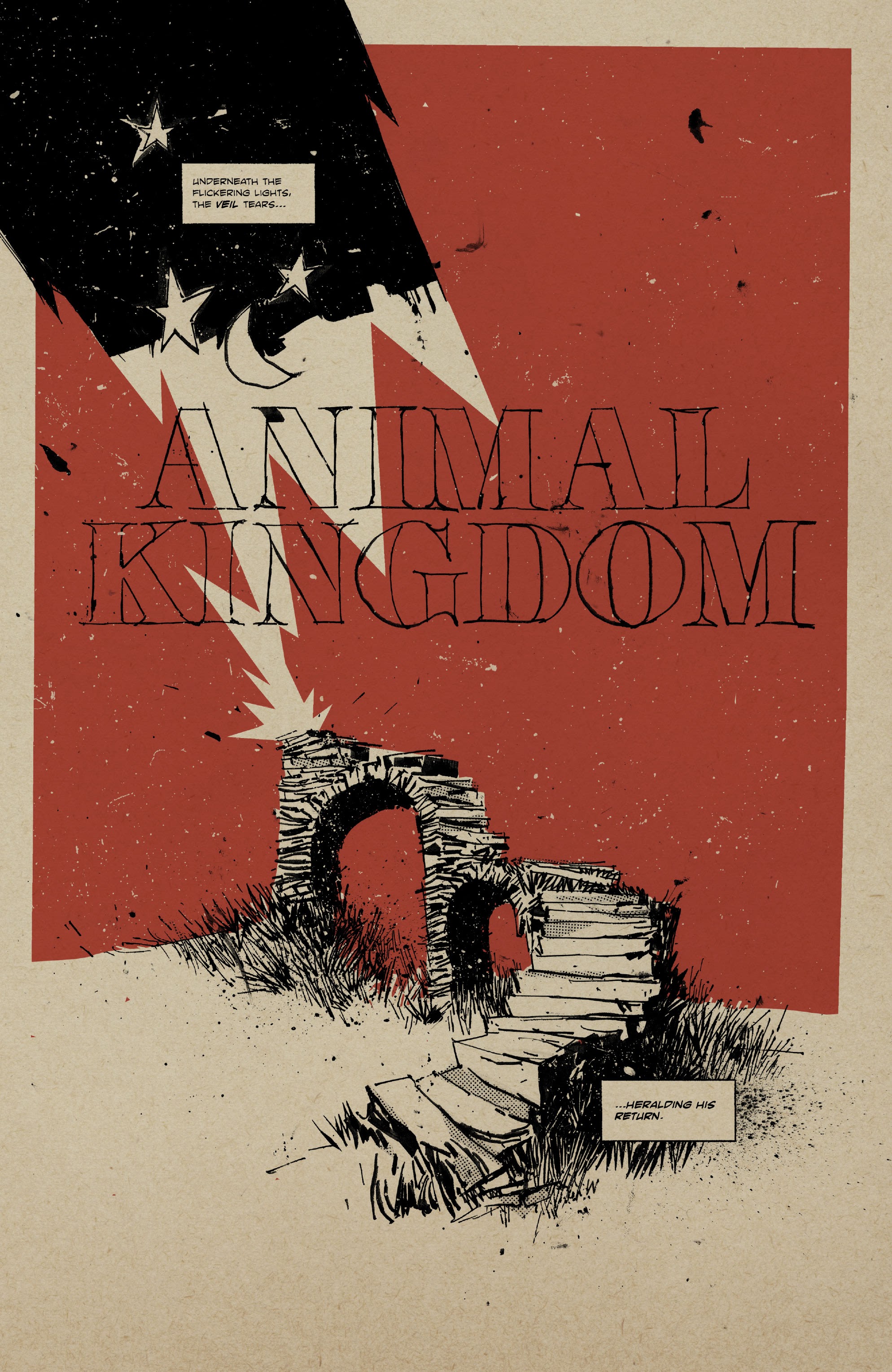 Read online Joe Hill's Rain comic -  Issue #2 - 24