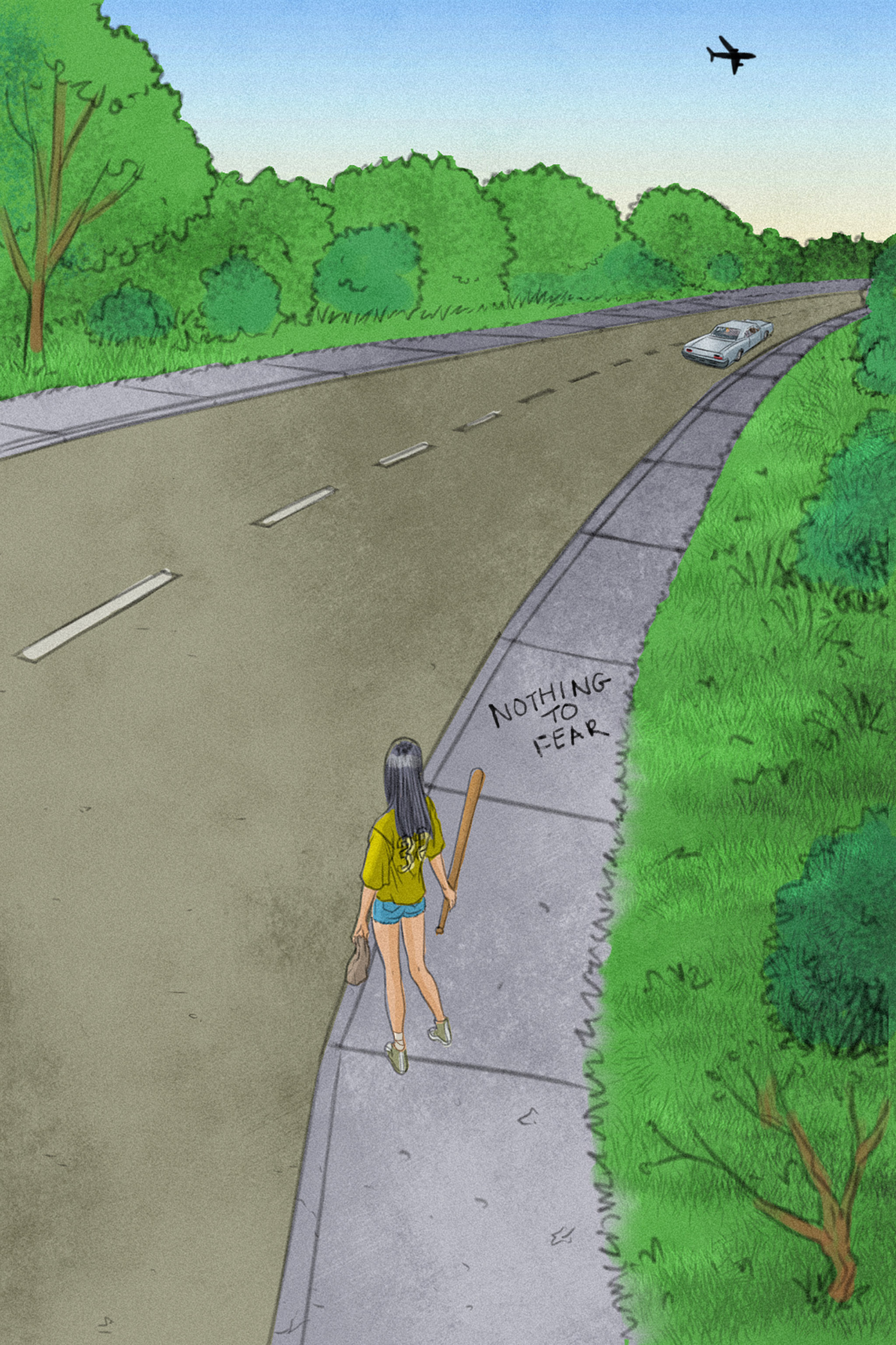Read online Rise comic -  Issue #2 - 67