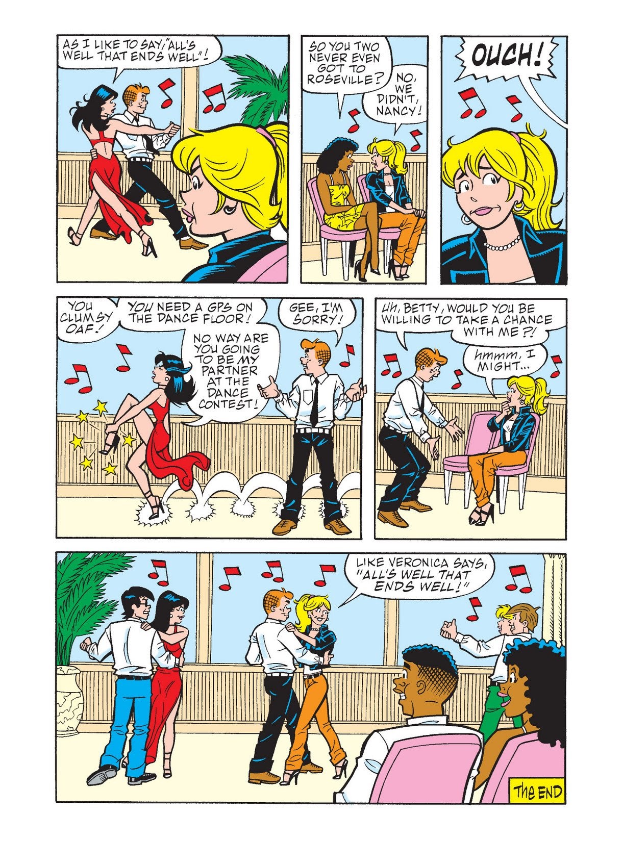 Read online Archie's Double Digest Magazine comic -  Issue #179 - 159