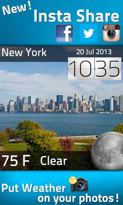 Premium Widgets & Weather v2.3.8 APK Weather Apps Free Download