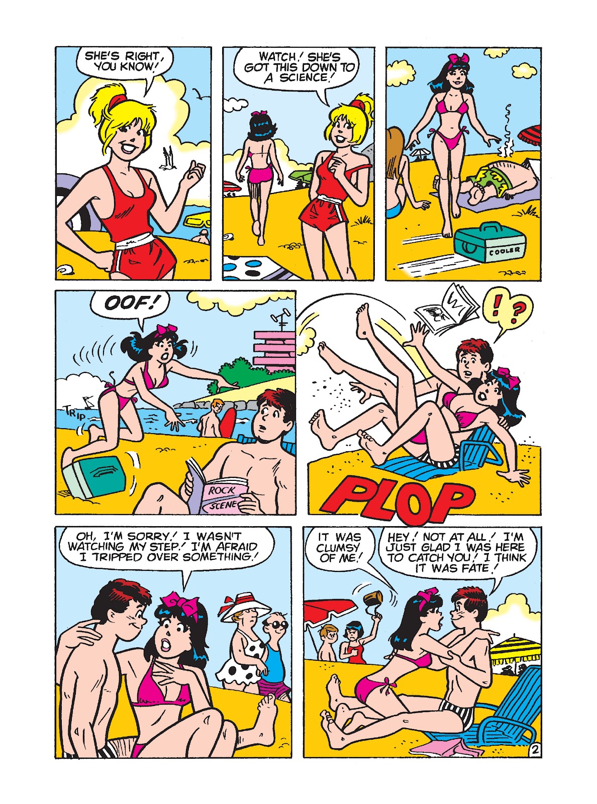 Betty and Veronica Double Digest issue 224 - Page 120