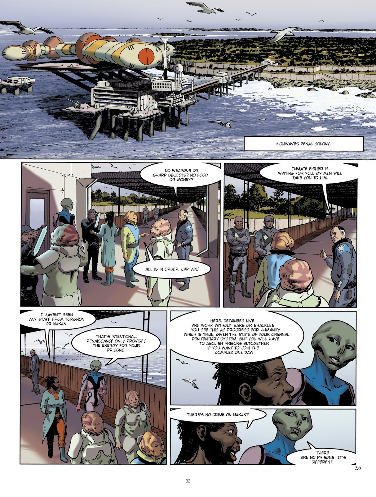 Renaissance issue 5 - Page 32