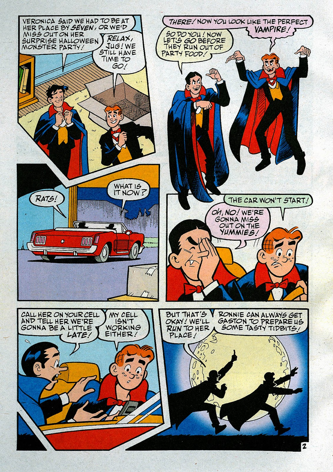 Tales From Riverdale Digest issue 30 - Page 4