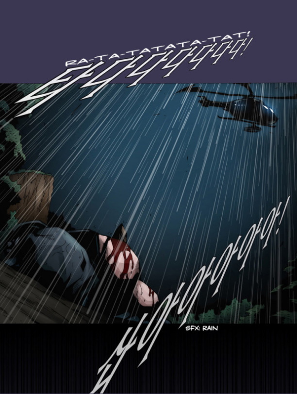 Read online Avengers: Electric Rain comic -  Issue #1 - 63